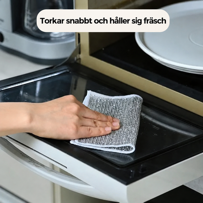 Hemora™ - Stark och repfri för all rengöring!
