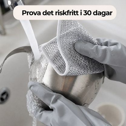 Hemora™ - Stark och repfri för all rengöring!
