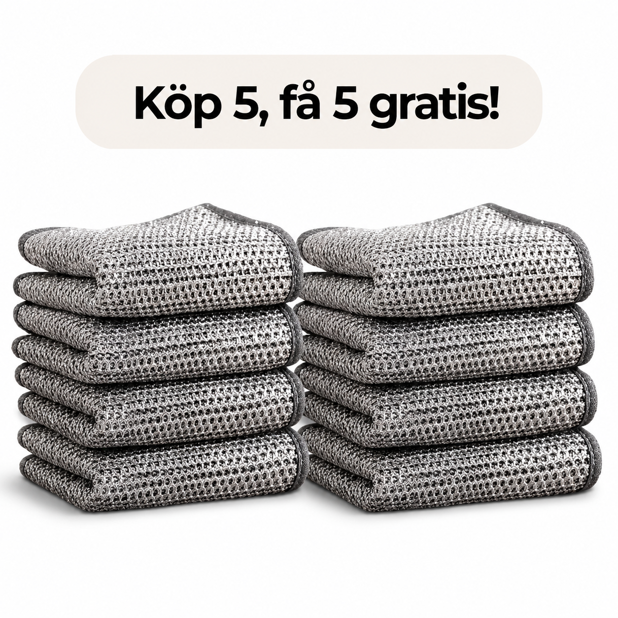 Hemora™ - Stark och repfri för all rengöring!