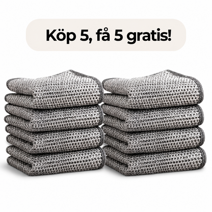 Hemora™ - Stark och repfri för all rengöring!