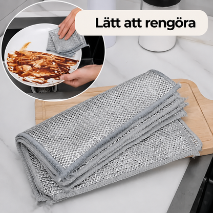 Hemora™ - Stark och repfri för all rengöring!