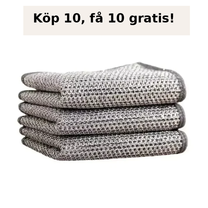 Hemora™ - Stark och repfri för all rengöring!