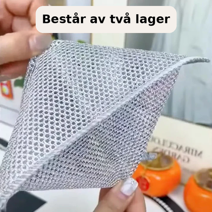 Hemora™ - Stark och repfri för all rengöring!