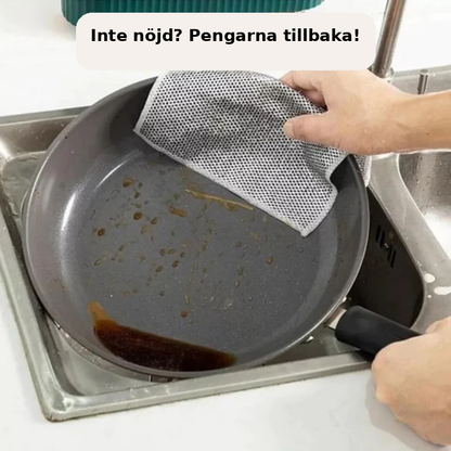 Hemora™ - Stark och repfri för all rengöring!